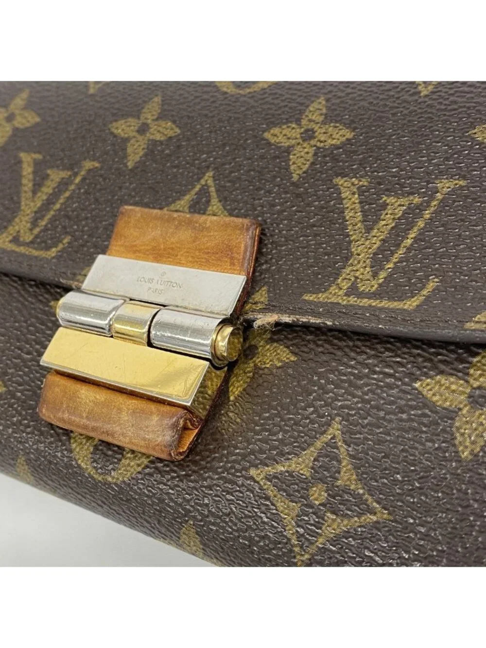 Louis Vuitton Wallet Monogram Portefeuille Elysee Ketsch